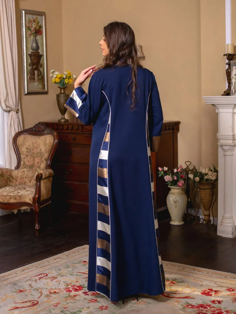 Embroidered Jalabiya