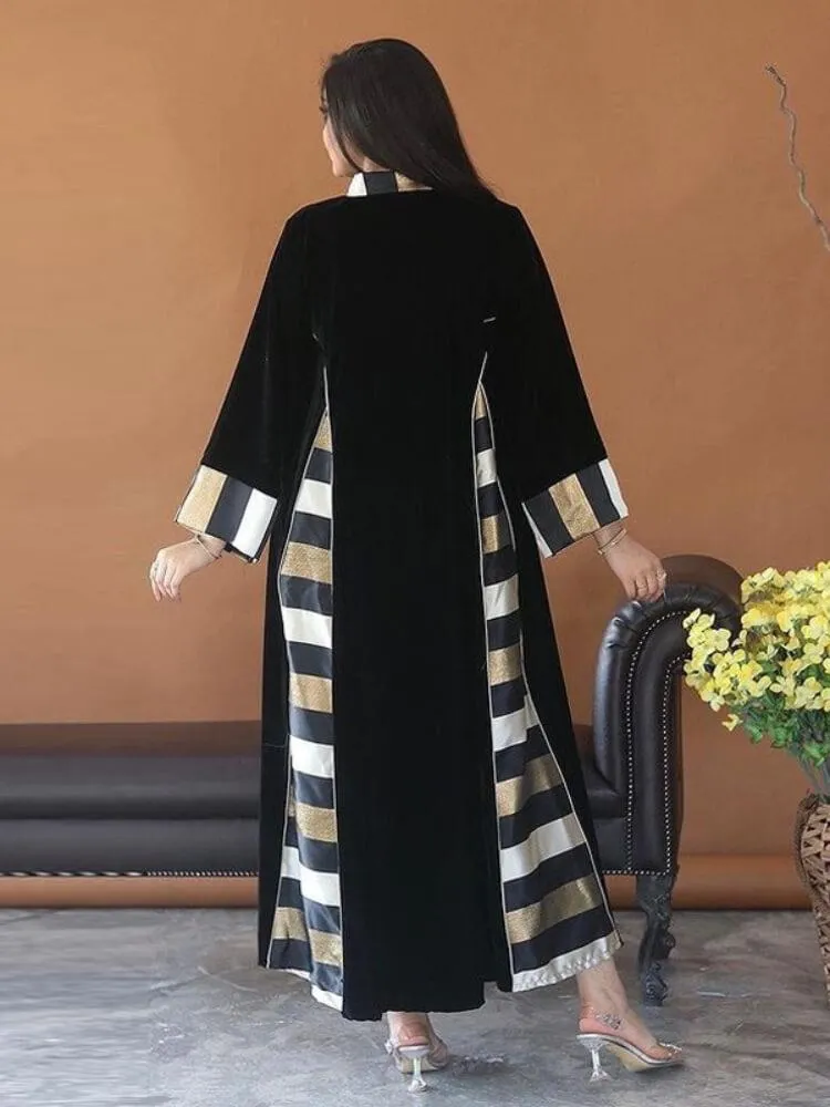 Embroidered Jalabiya