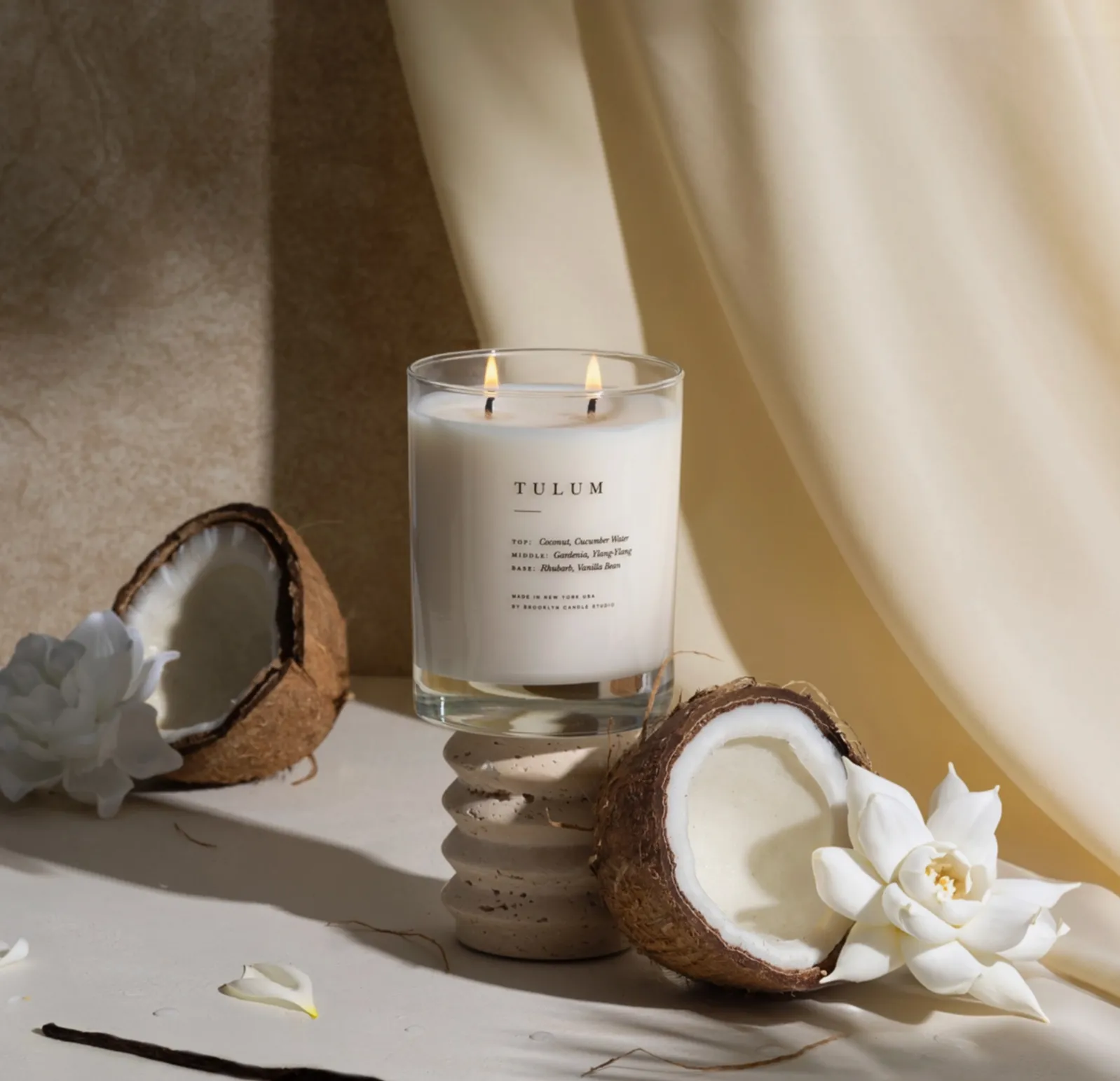 Escapist Candle