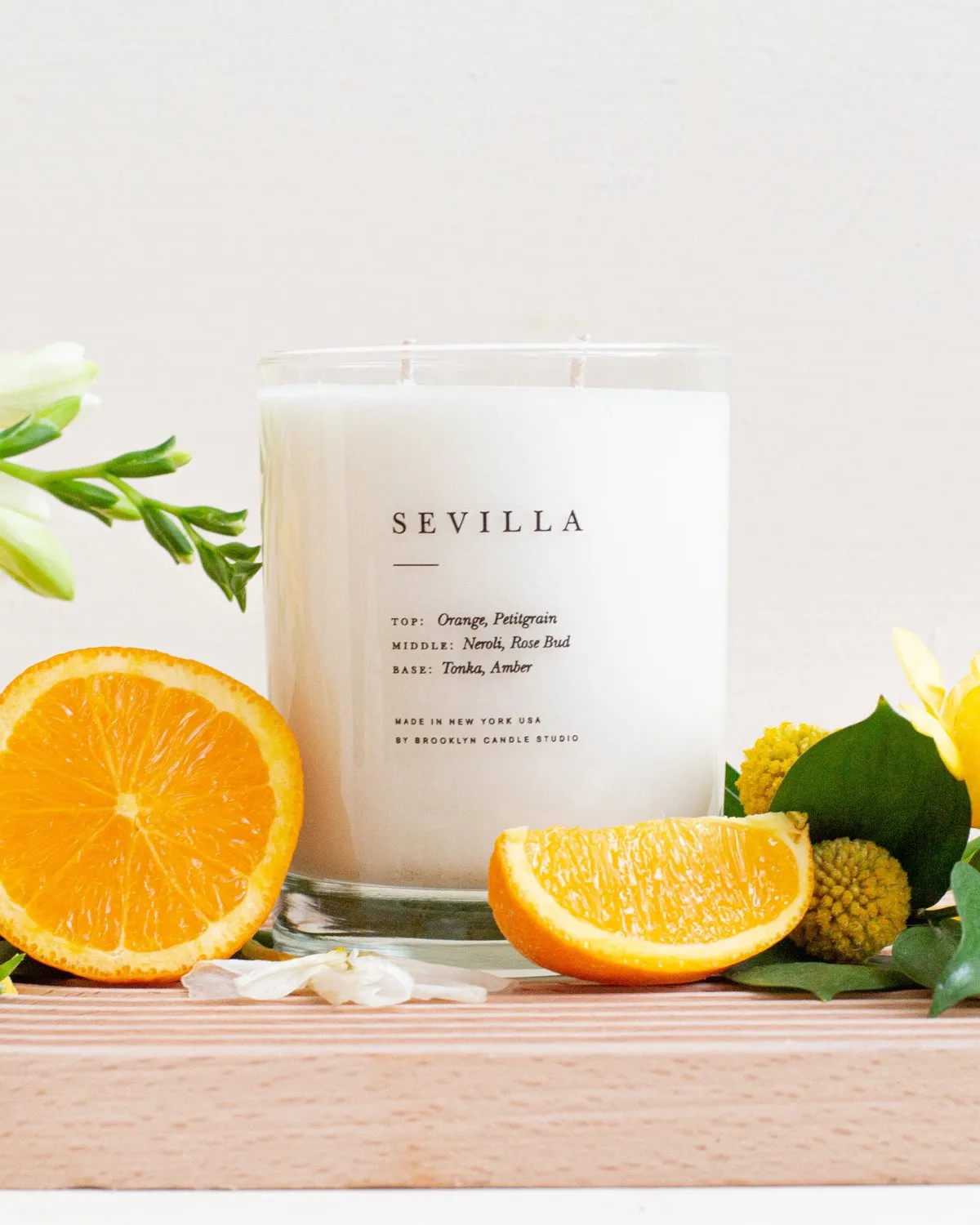 Escapist Candle