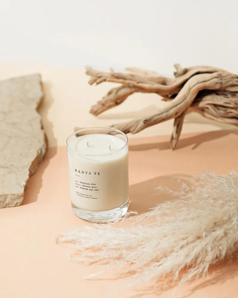 Escapist Candle