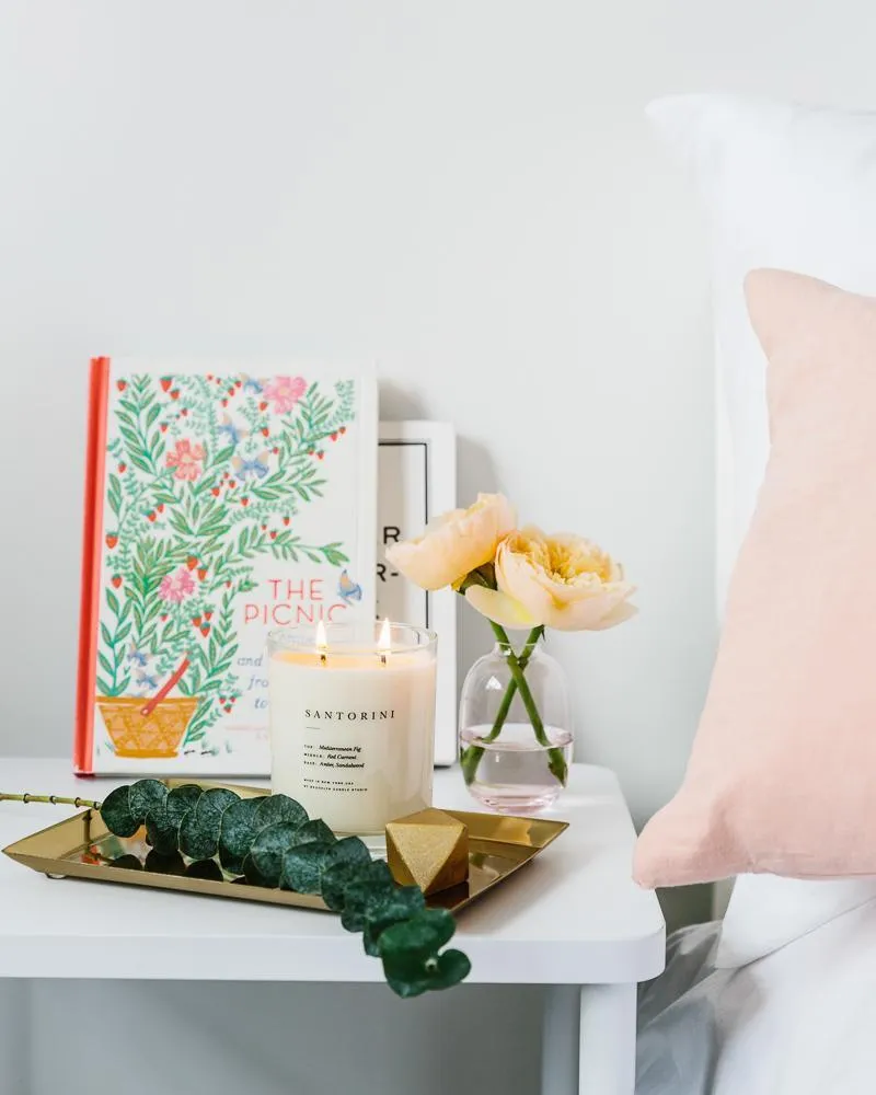 Escapist Candle