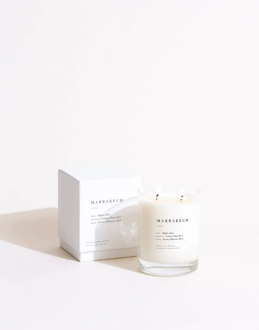 Escapist Candle