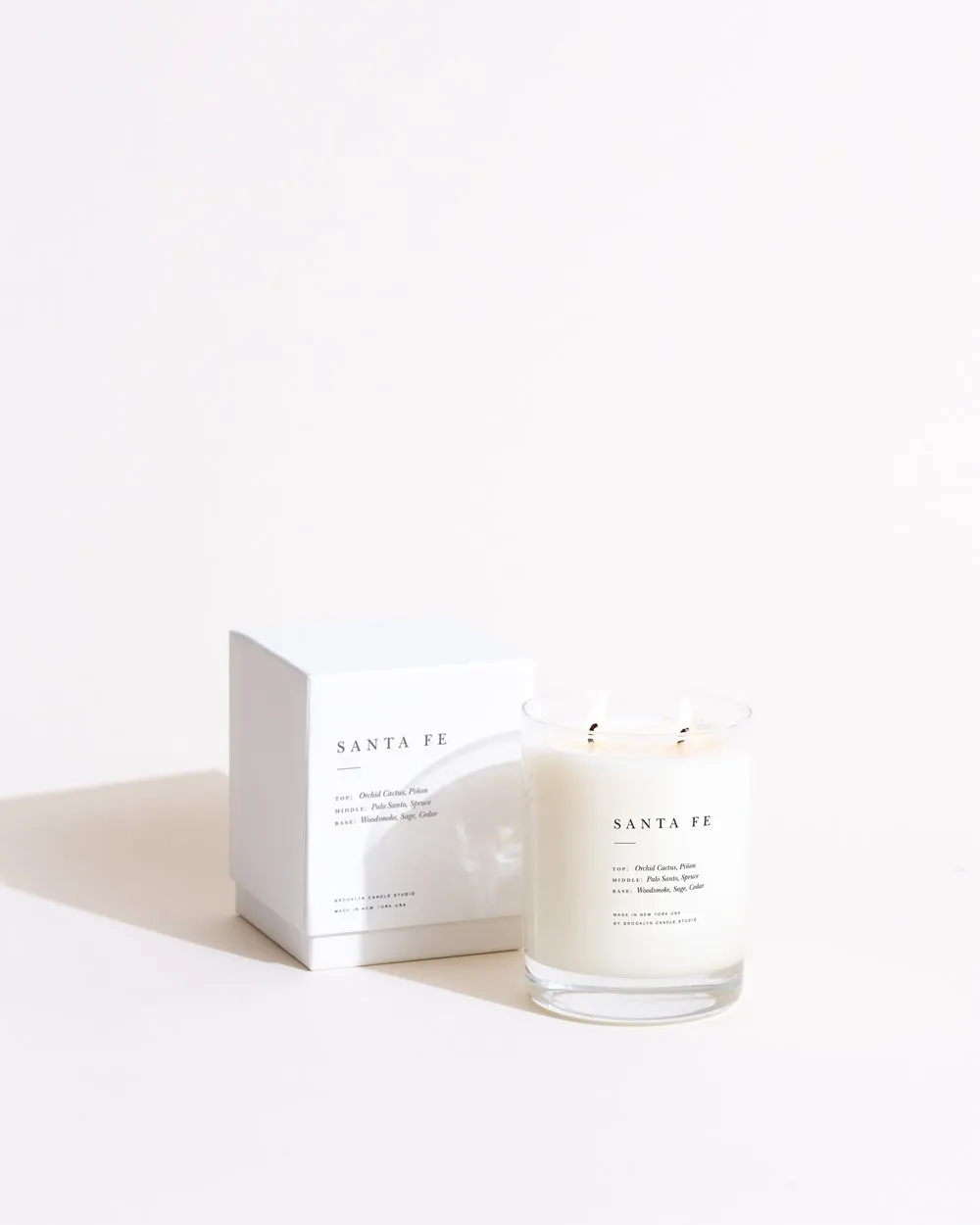 Escapist Candle