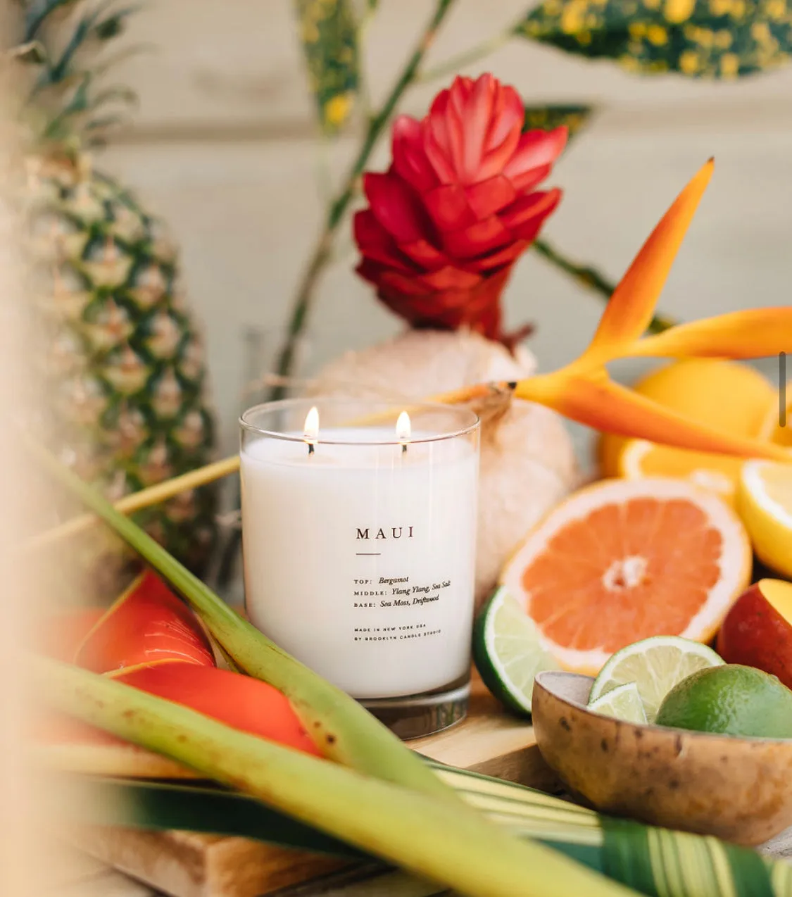 Escapist Candle