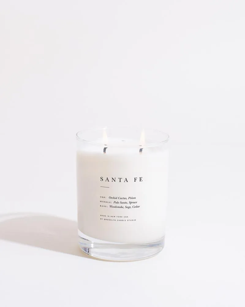 Escapist Candle