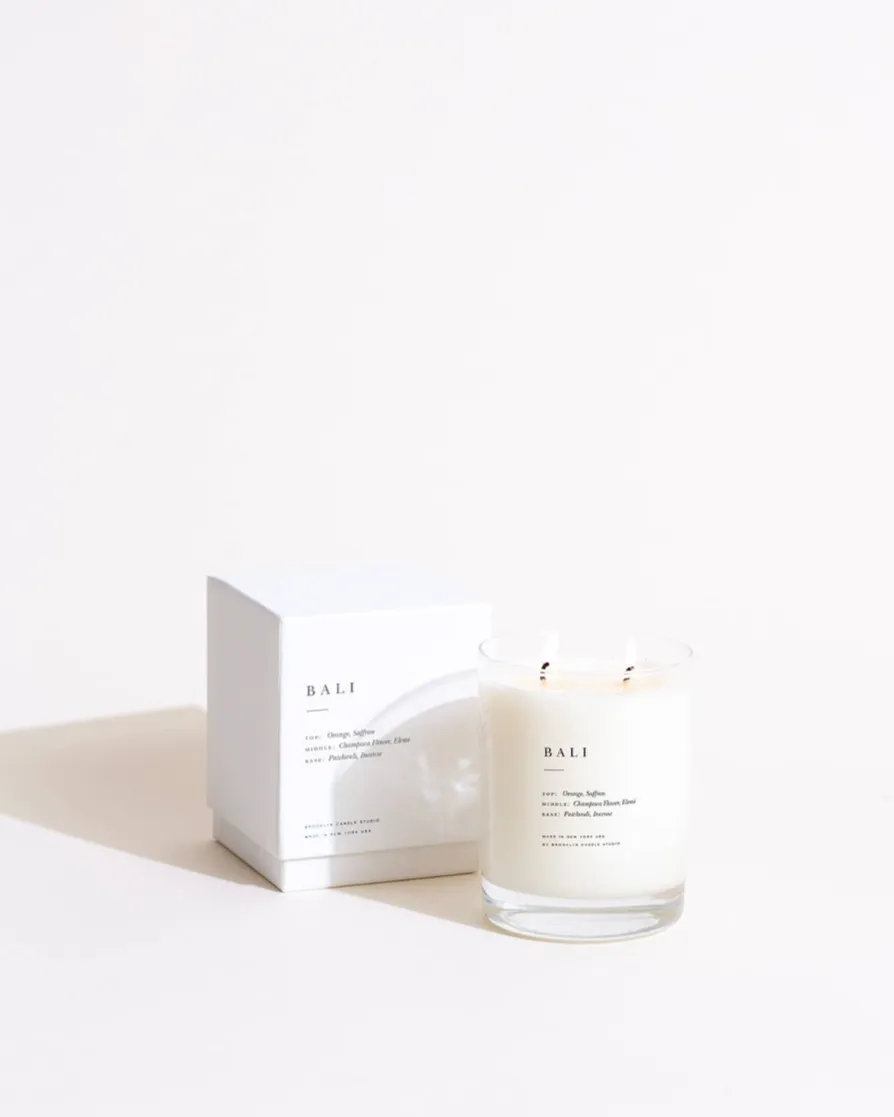 Escapist Candle