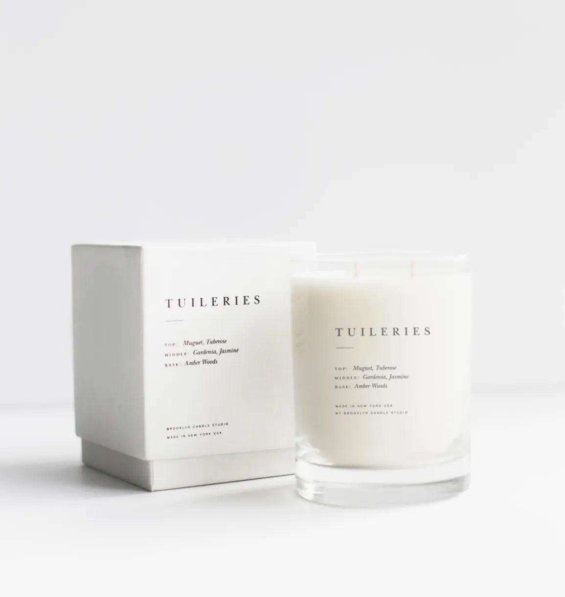 Escapist Candle