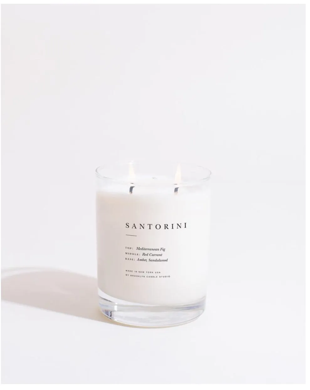 Escapist Candle
