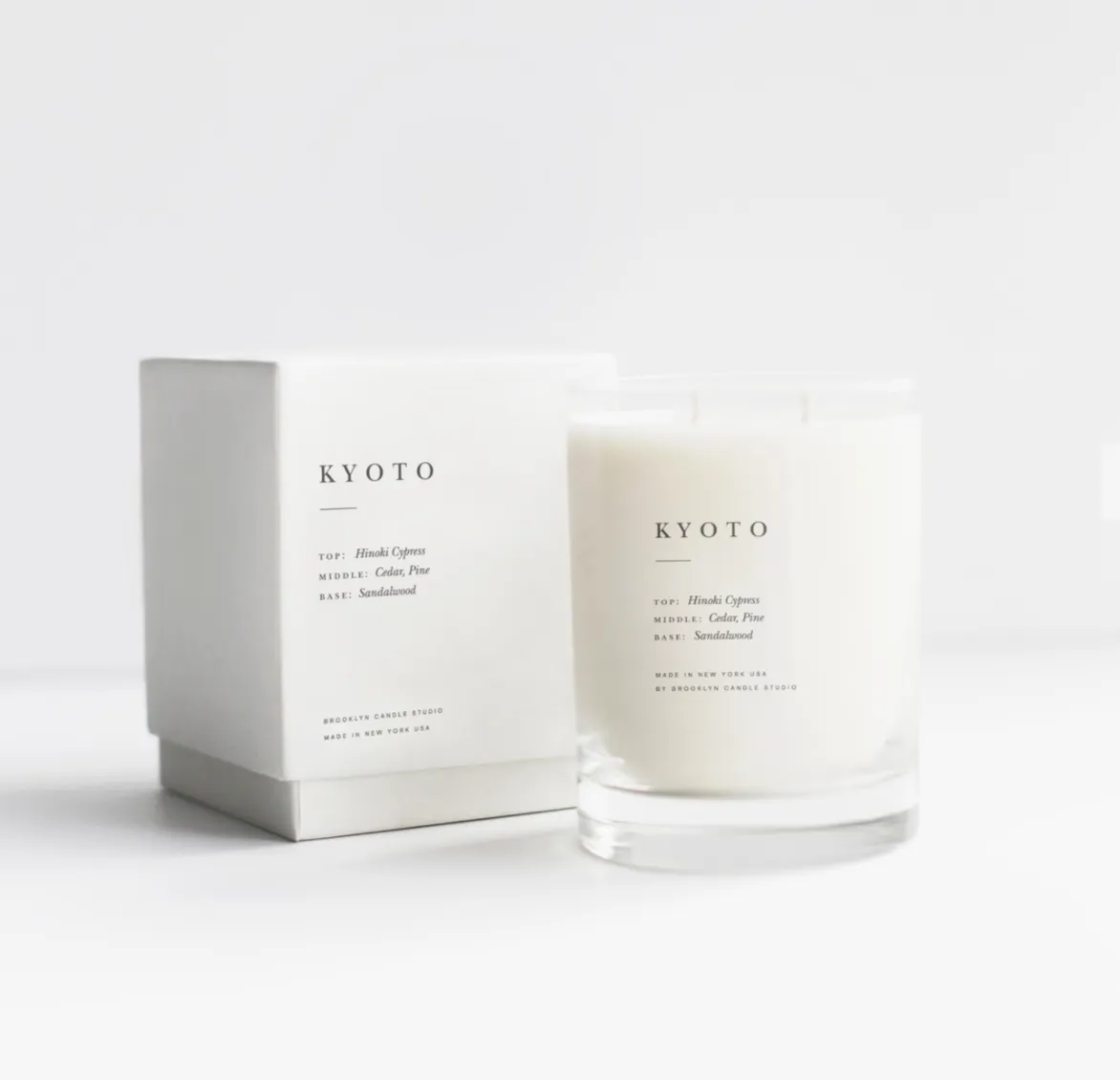 Escapist Candle