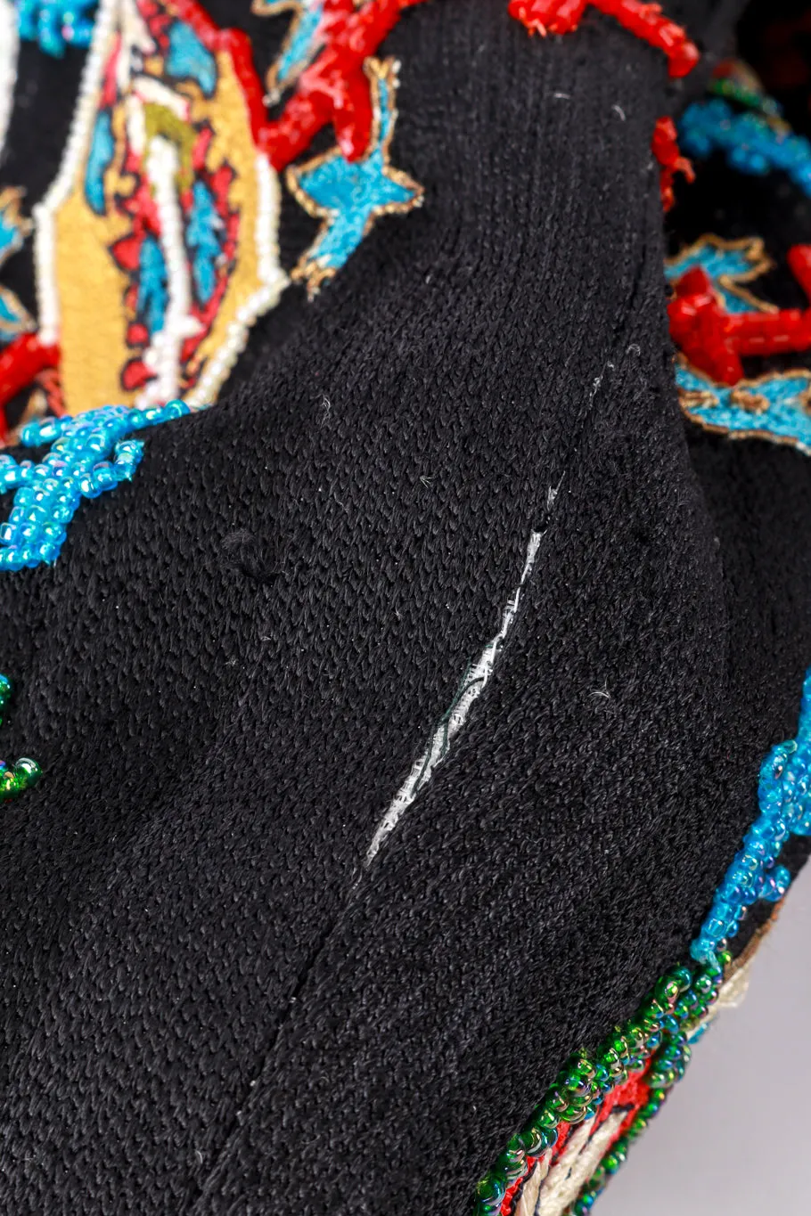 Ethnic Embroidered Jacket