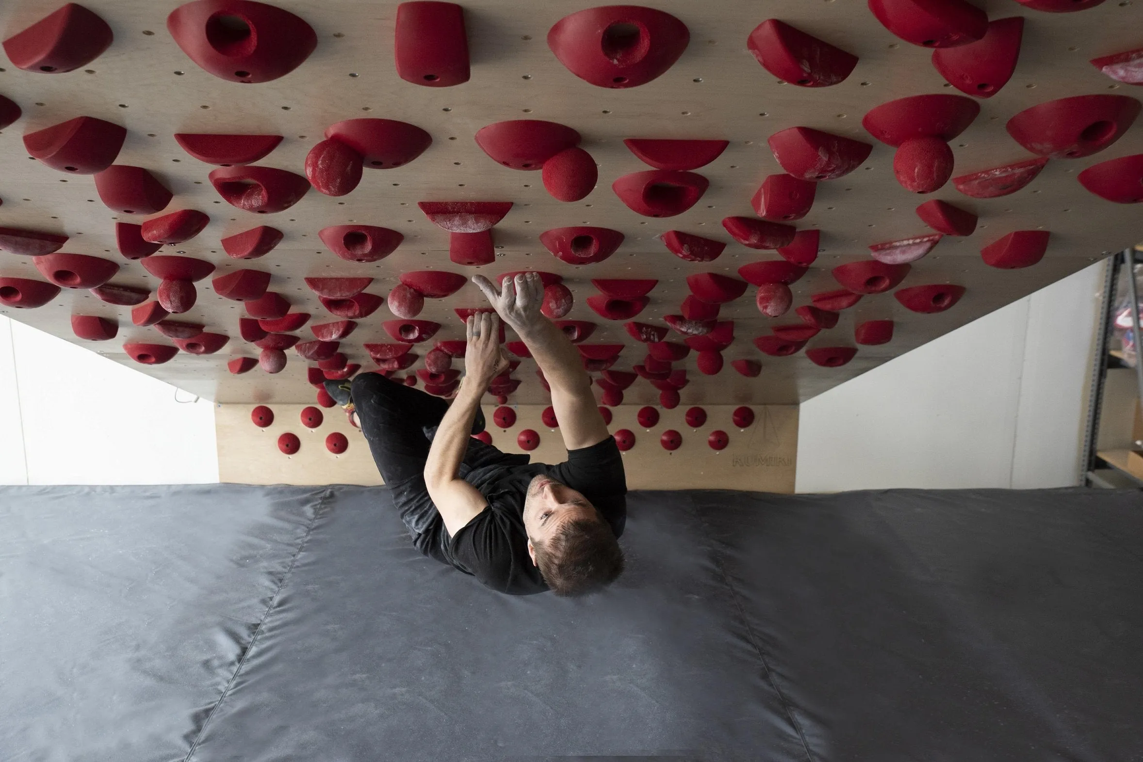 EverActive  Climbing Wall - 8' Wide