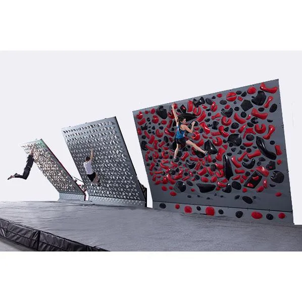 EverActive  Climbing Wall - 8' Wide