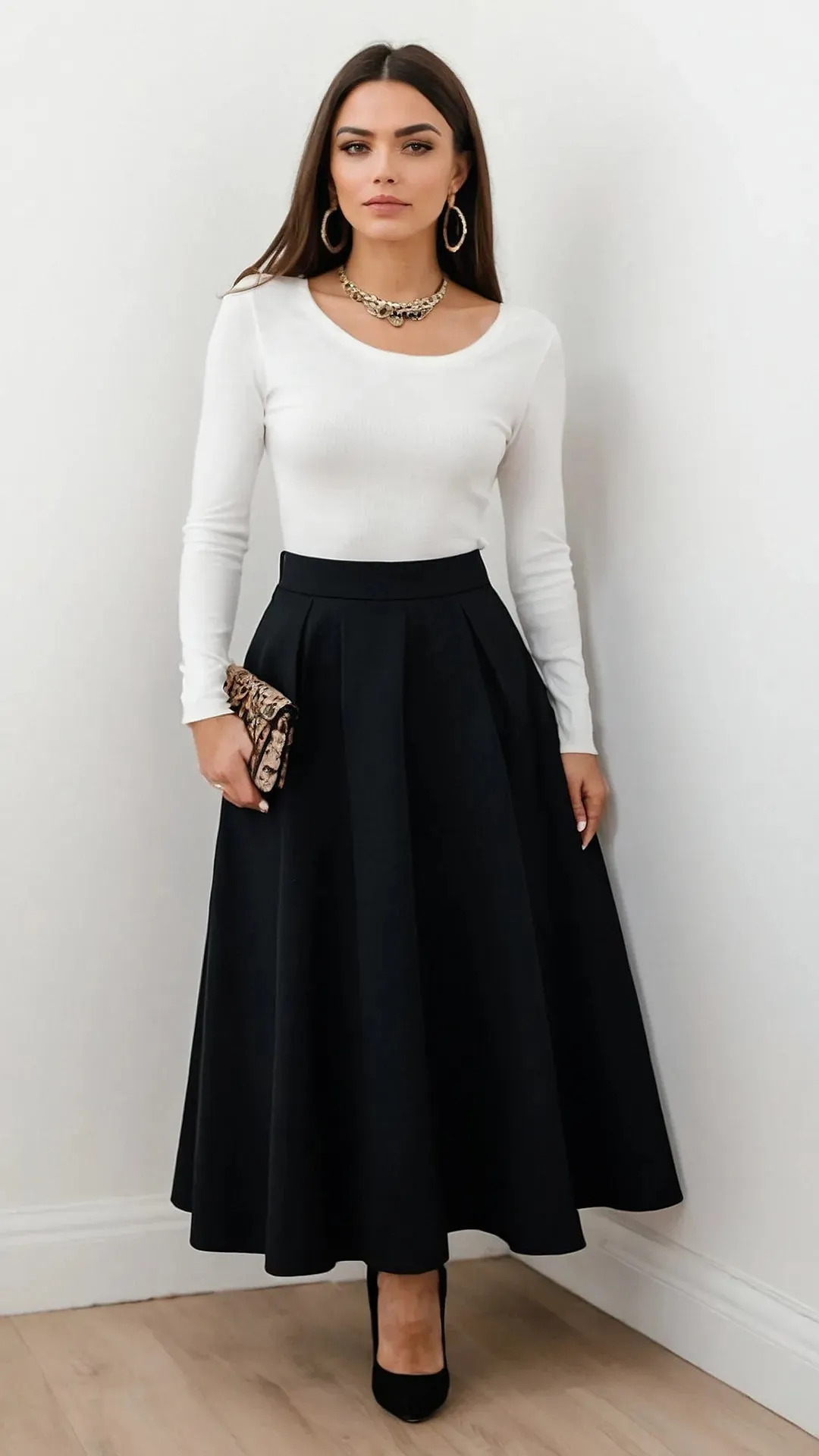 Fashion Freedom: 15 Casual Classy Outfits That Rock Every Season