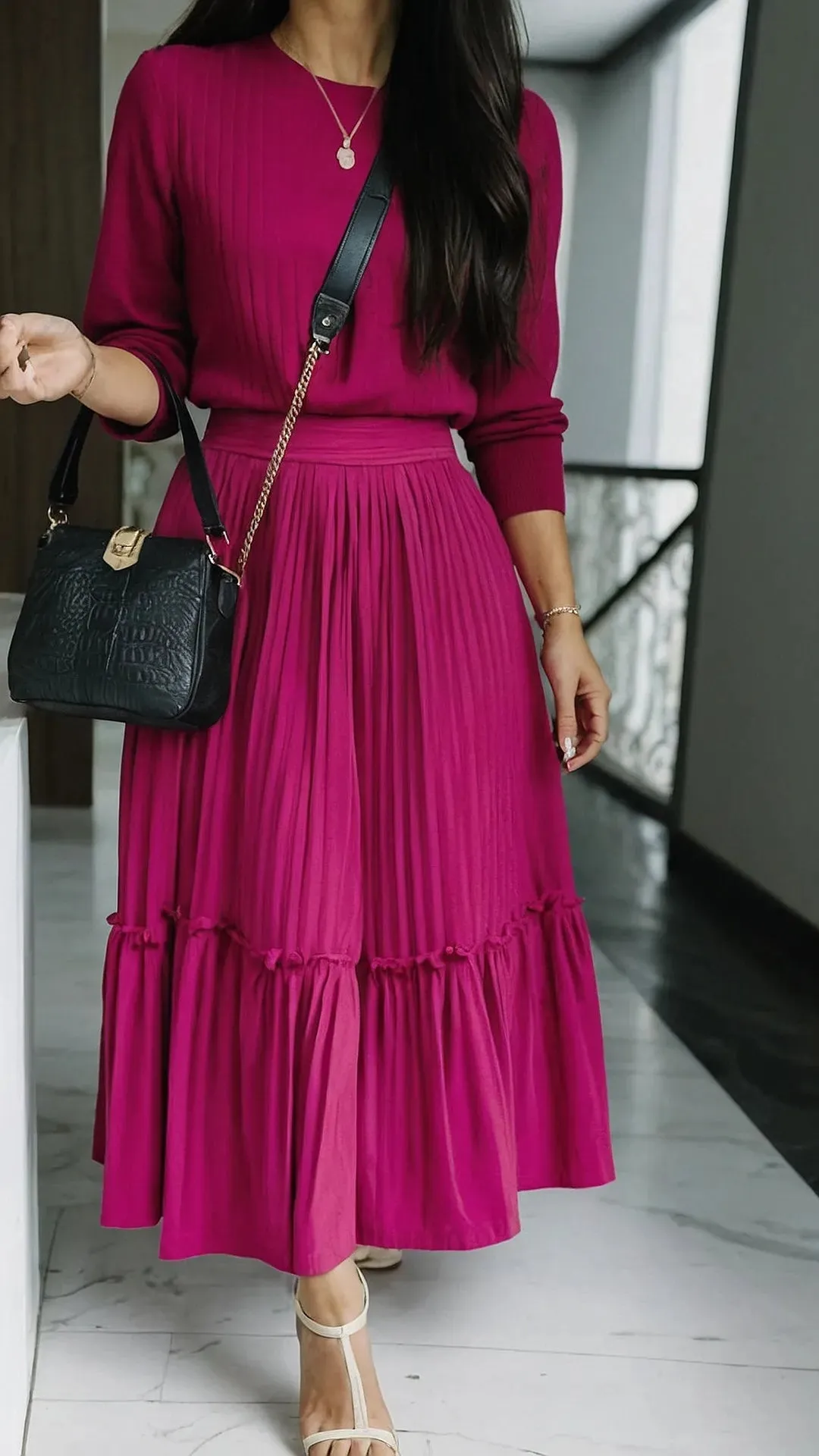 Fashion Freedom: 15 Casual Classy Outfits That Rock Every Season