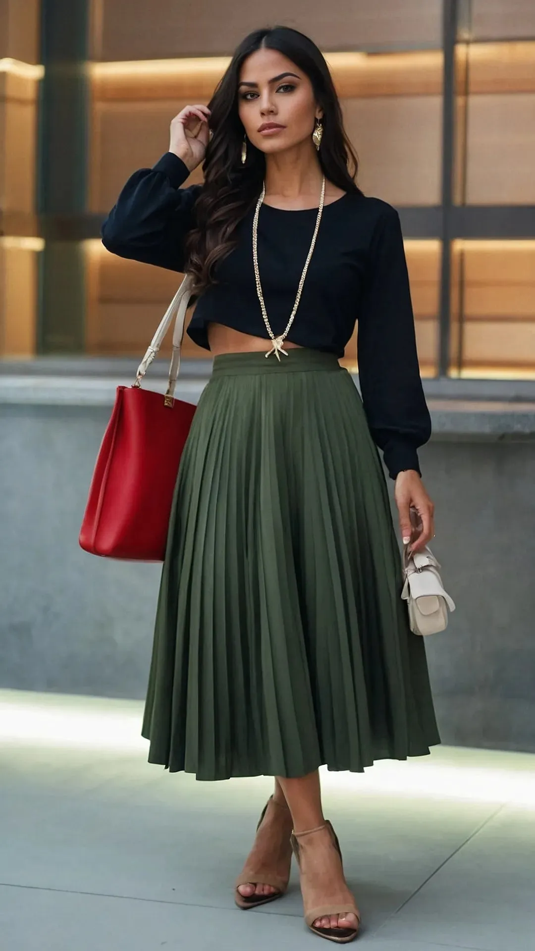 Fashion Freedom: 15 Casual Classy Outfits That Rock Every Season