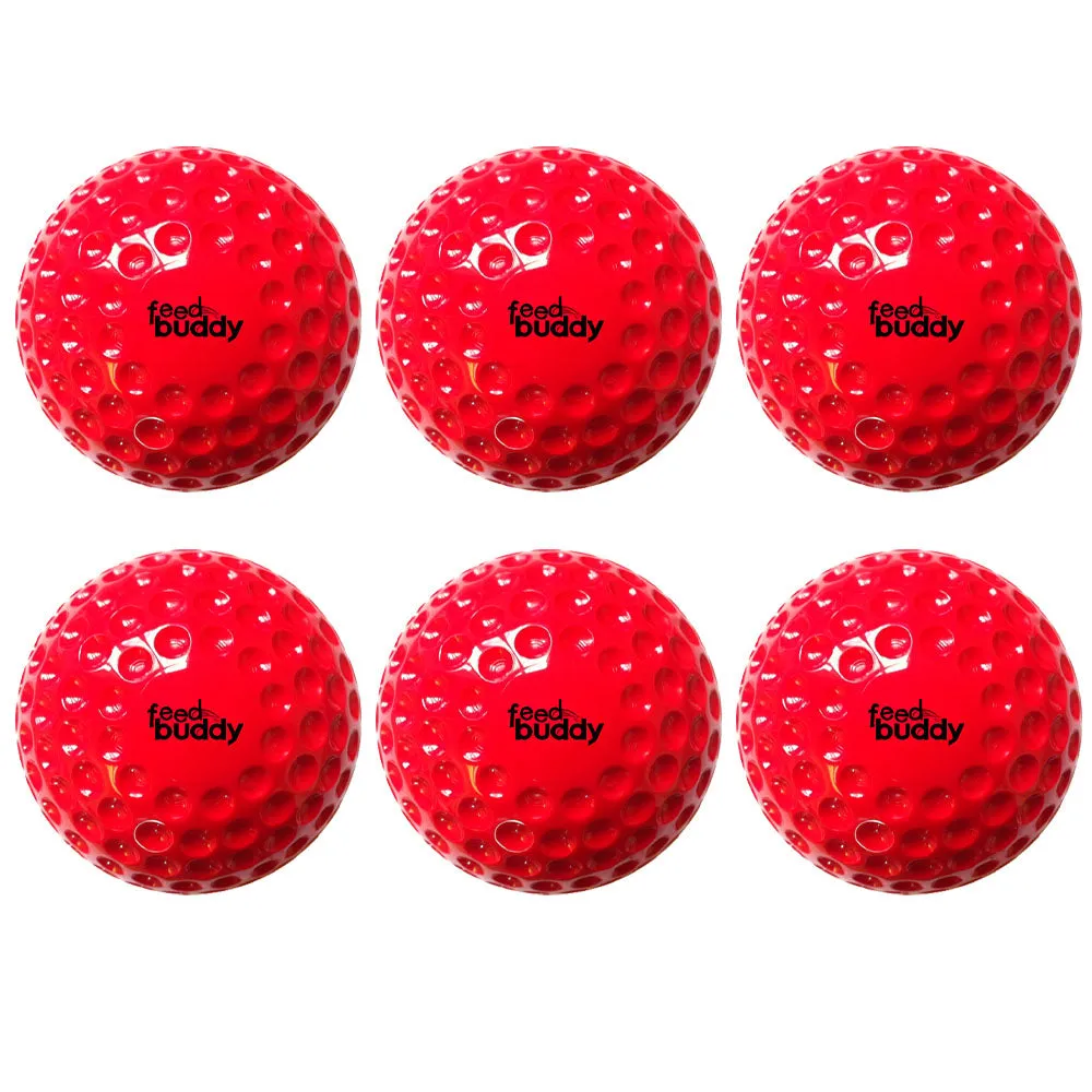 Feed Buddy Light Balls 6 pack