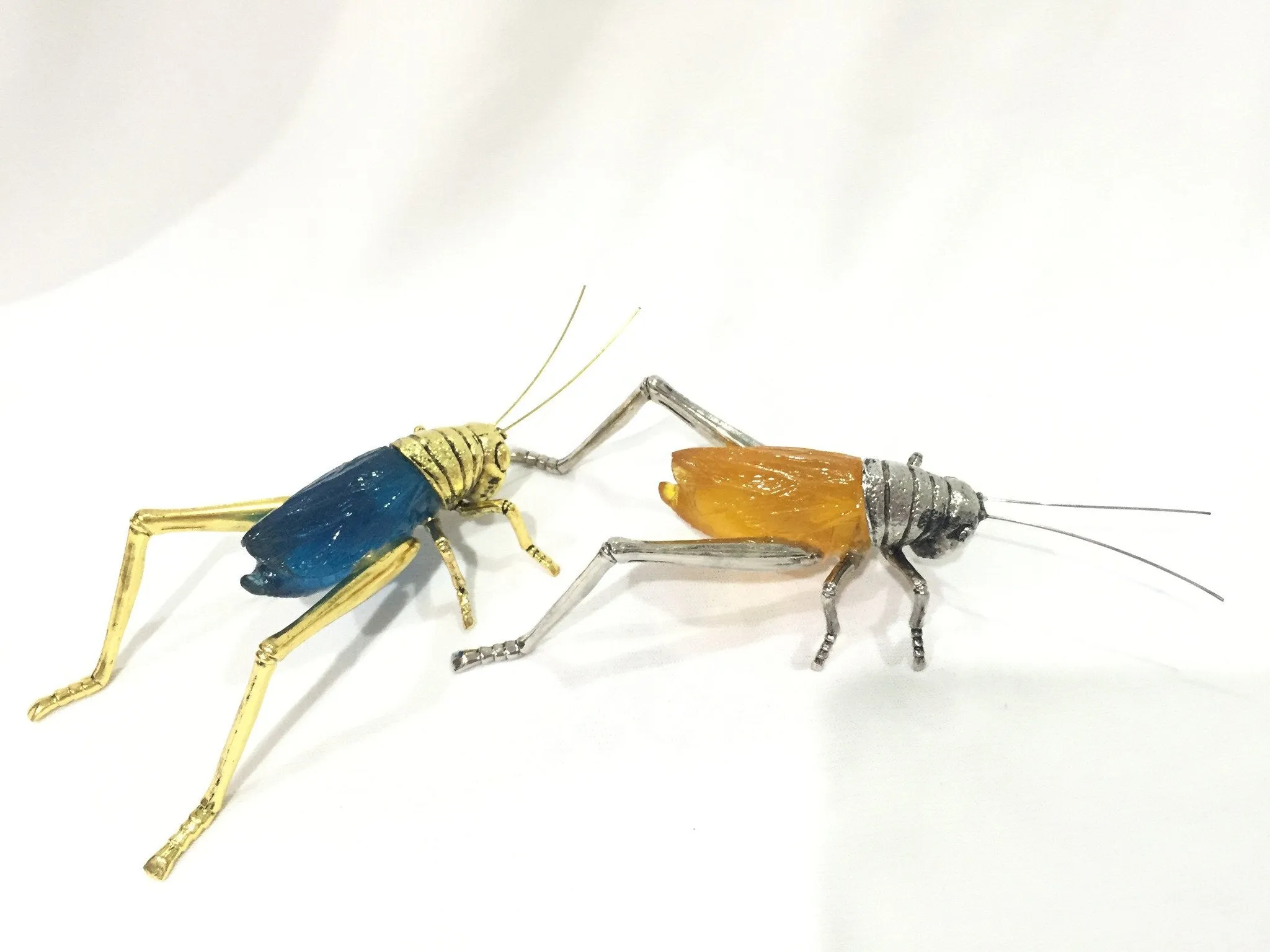 Feng Shui Golden Cricket