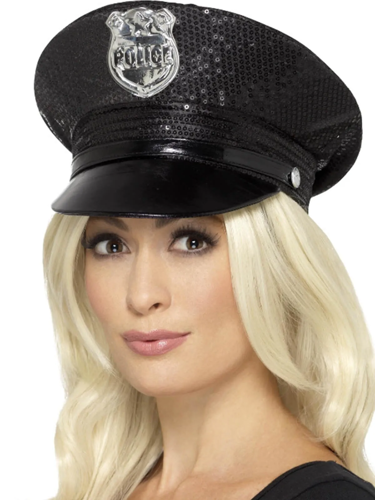 Fever Sequin Police