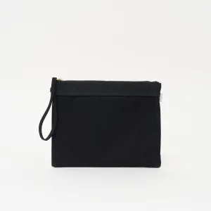 FINAL SALE: Karibu Pouch - Black