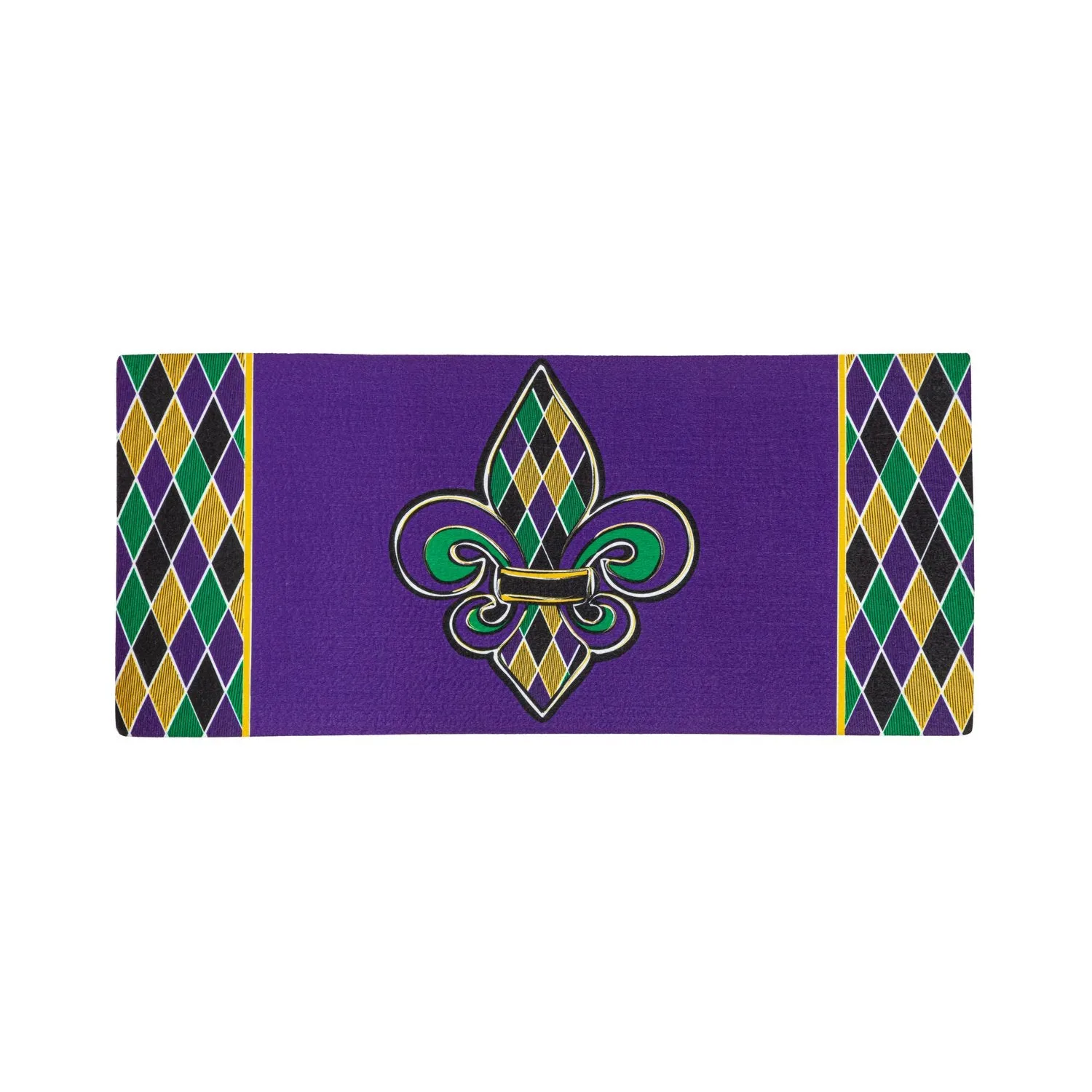 Fleur de Lis Sassafras Switch Mat