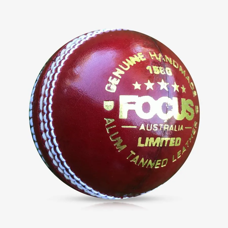 FOCUS LIMITED SERIES MATCH BALL - RED 156g