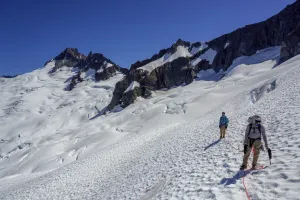 Forbidden Peak North Ridge