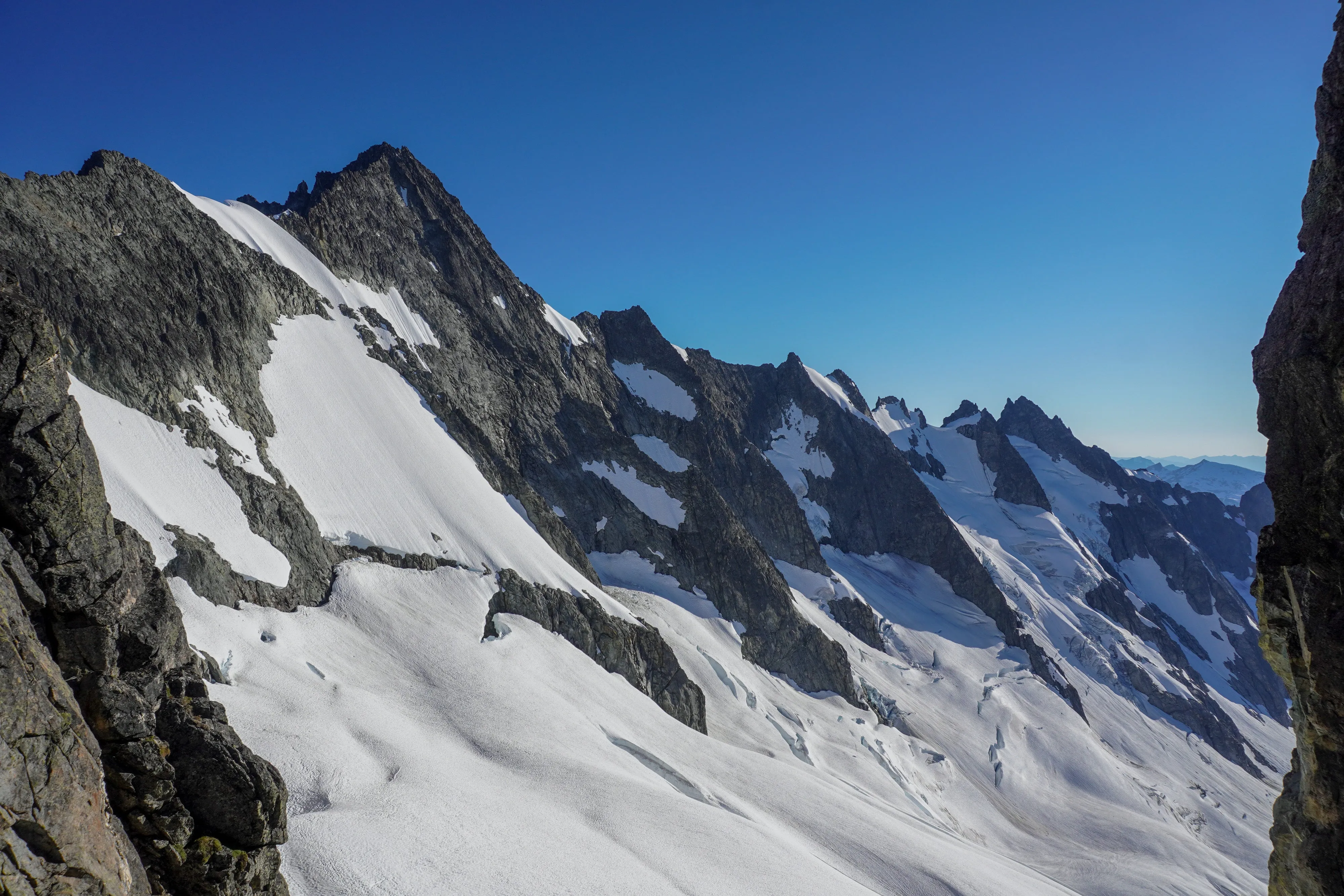 Forbidden Peak North Ridge
