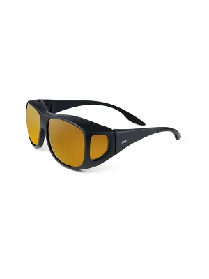 FORTIS OverWraps - AMPM Amber Sunglasses