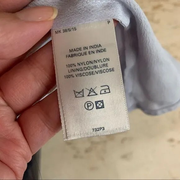 French connection skirt