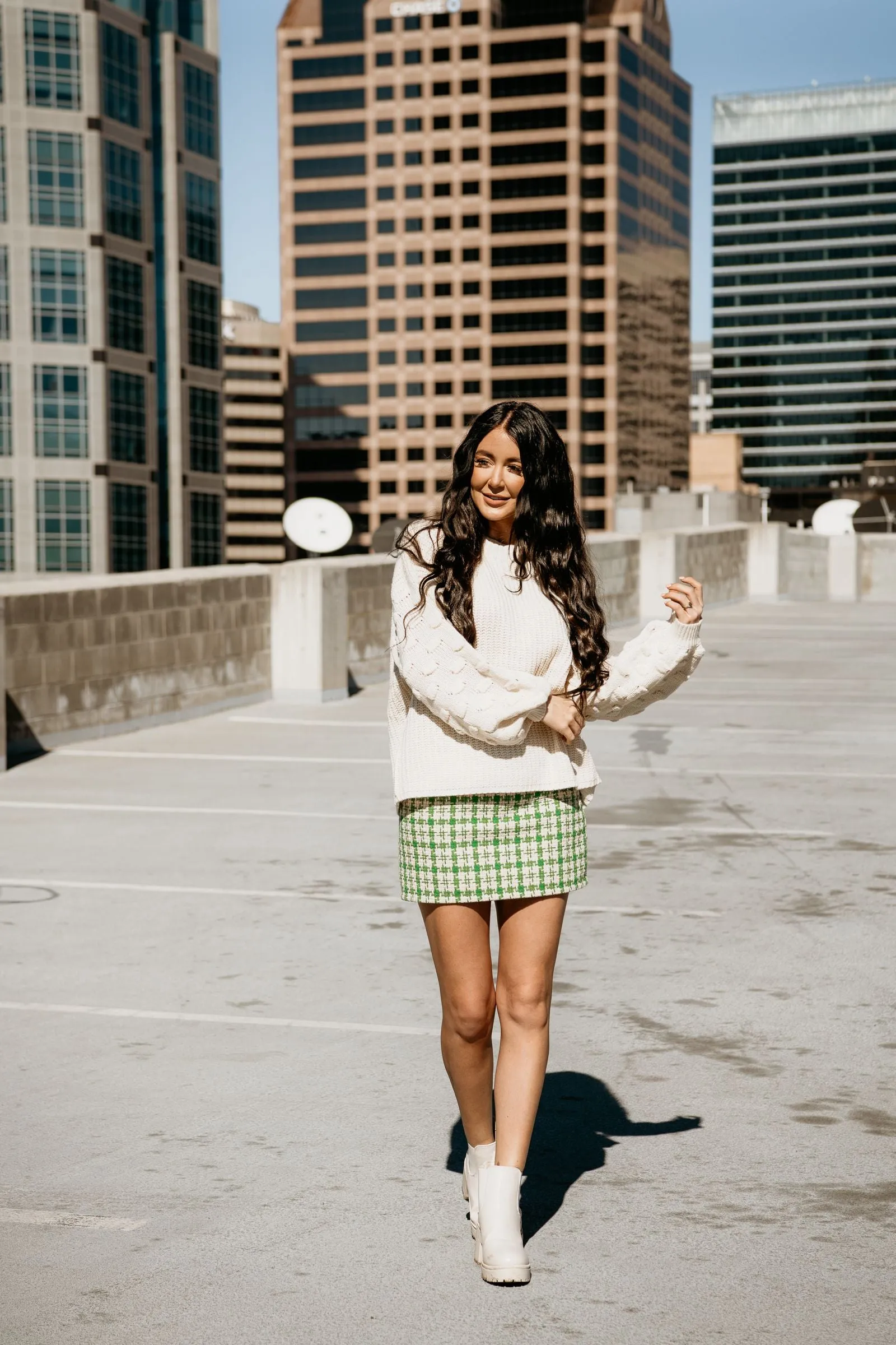 Friday Afternoon Skirt