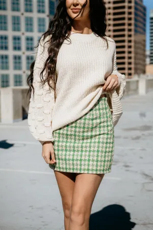 Friday Afternoon Skirt