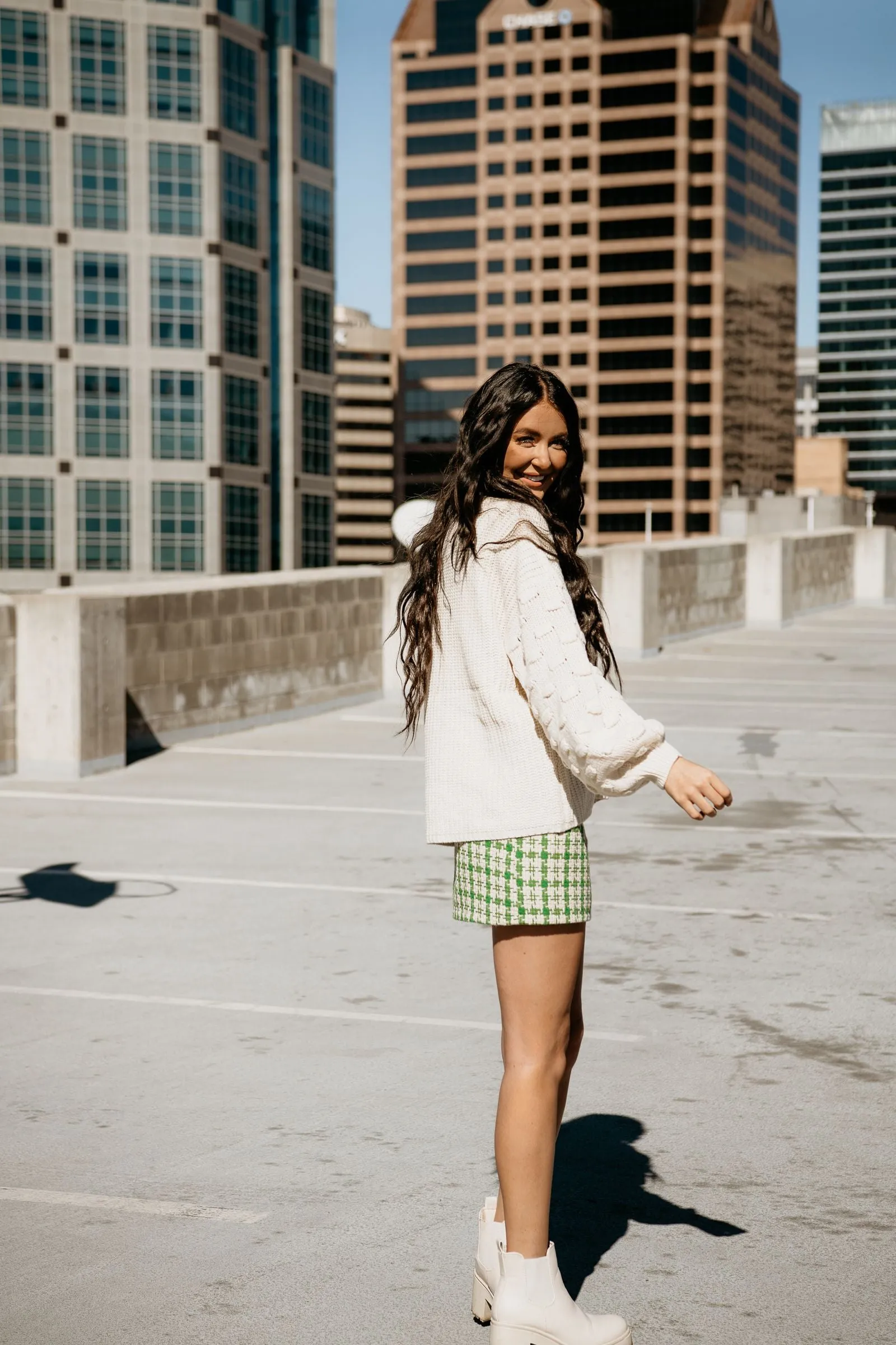 Friday Afternoon Skirt
