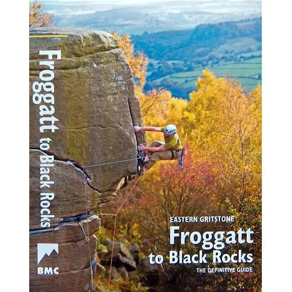 Froggatt to Black Rocks (BMC)