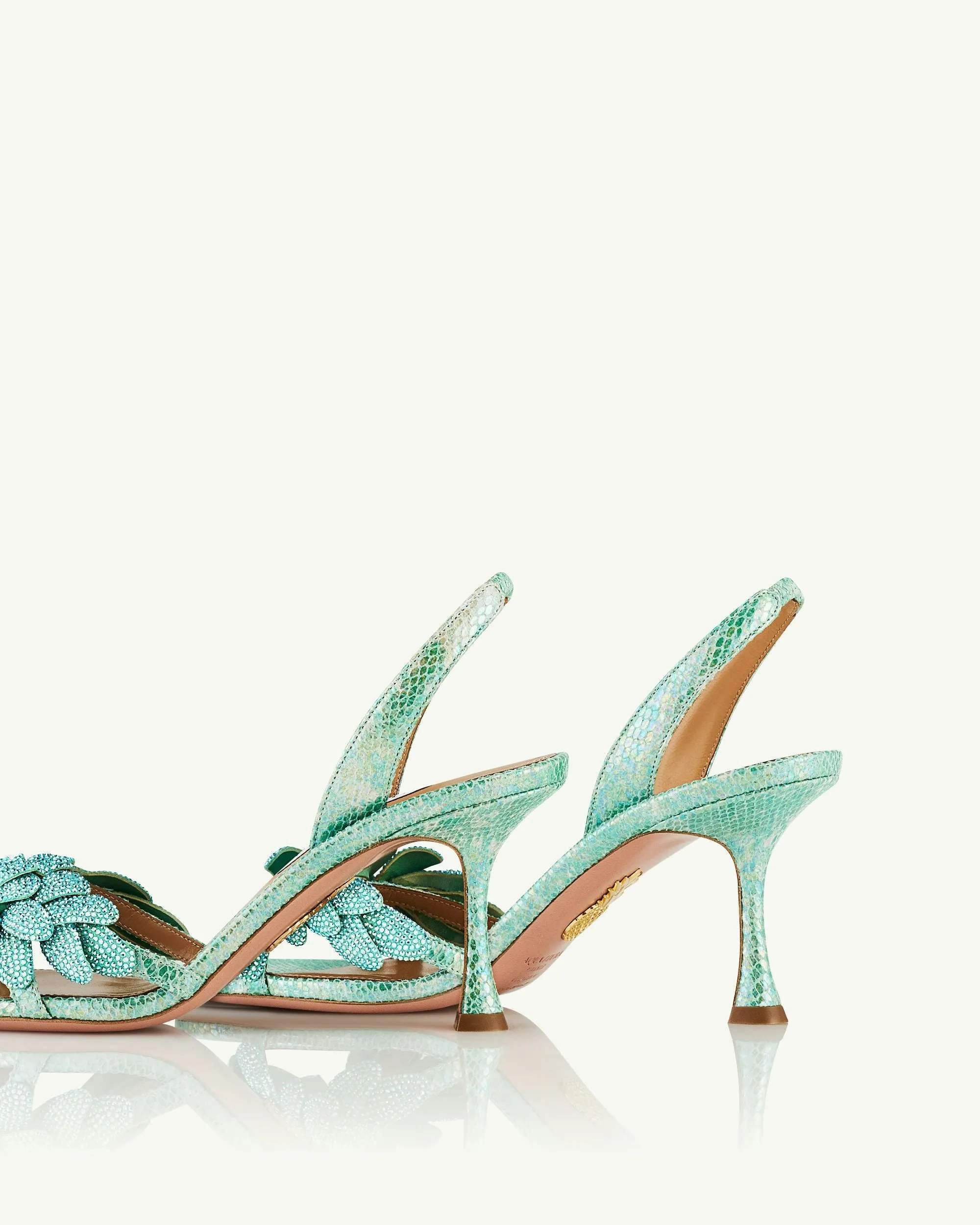 Galactic Flower Sandal 75