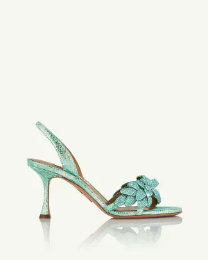 Galactic Flower Sandal 75