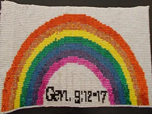 Genesis Rainbow Tapestry (special order - sold out)