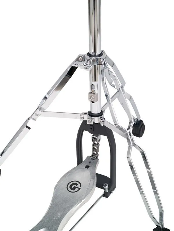 Gibraltar 5700 Series Medium Weight Double Braced Hi Hat Stand