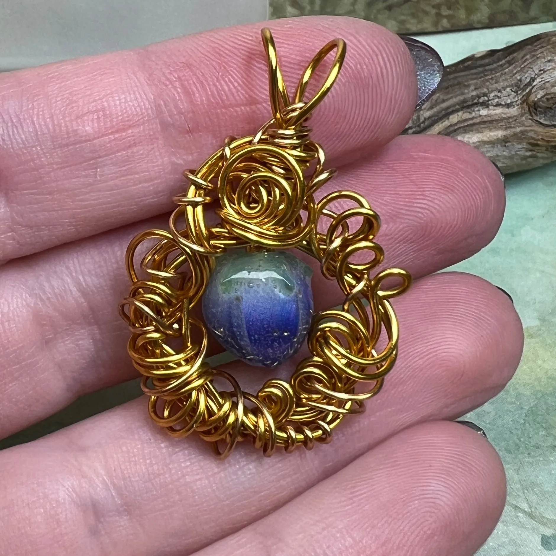 Gilded Garden #1