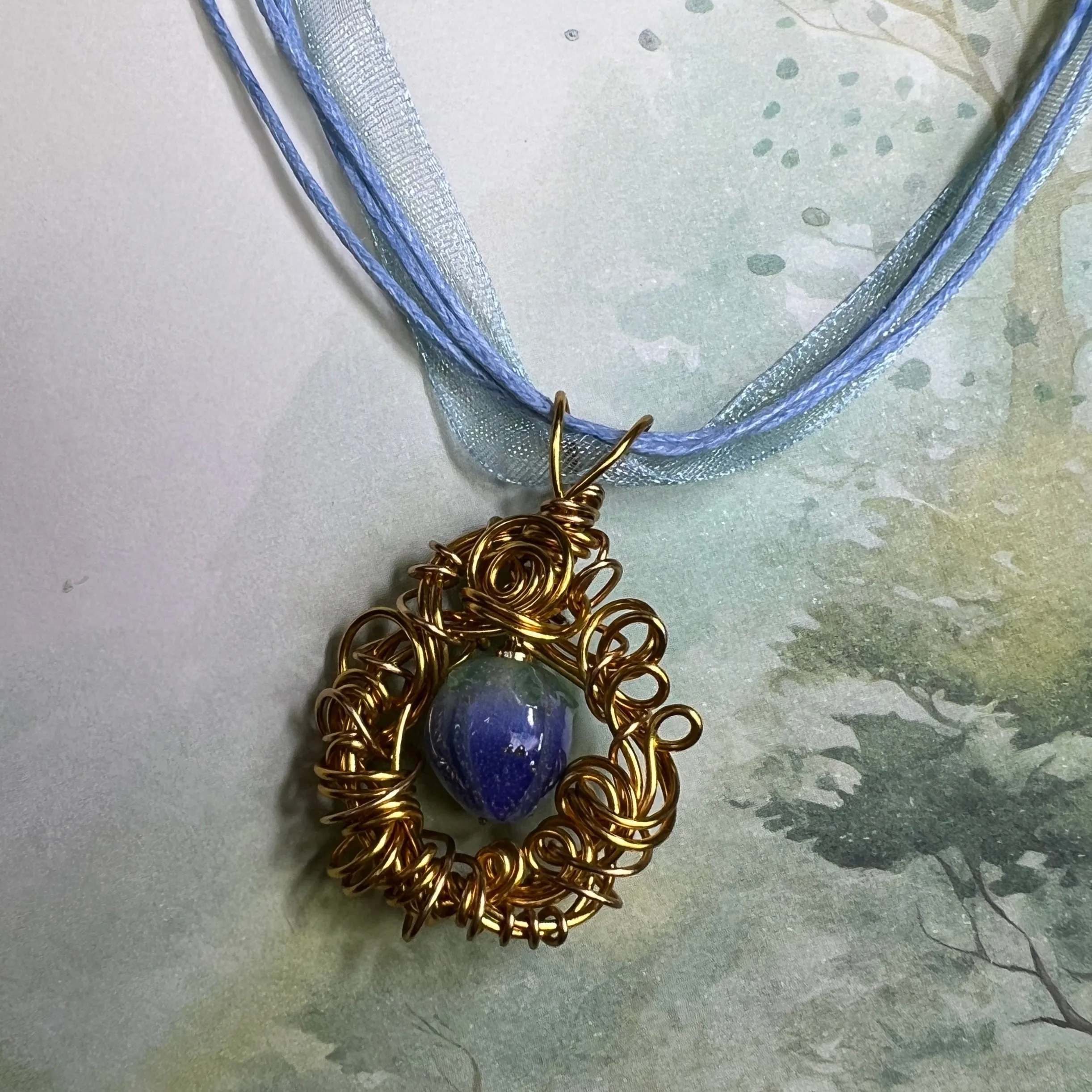 Gilded Garden #1
