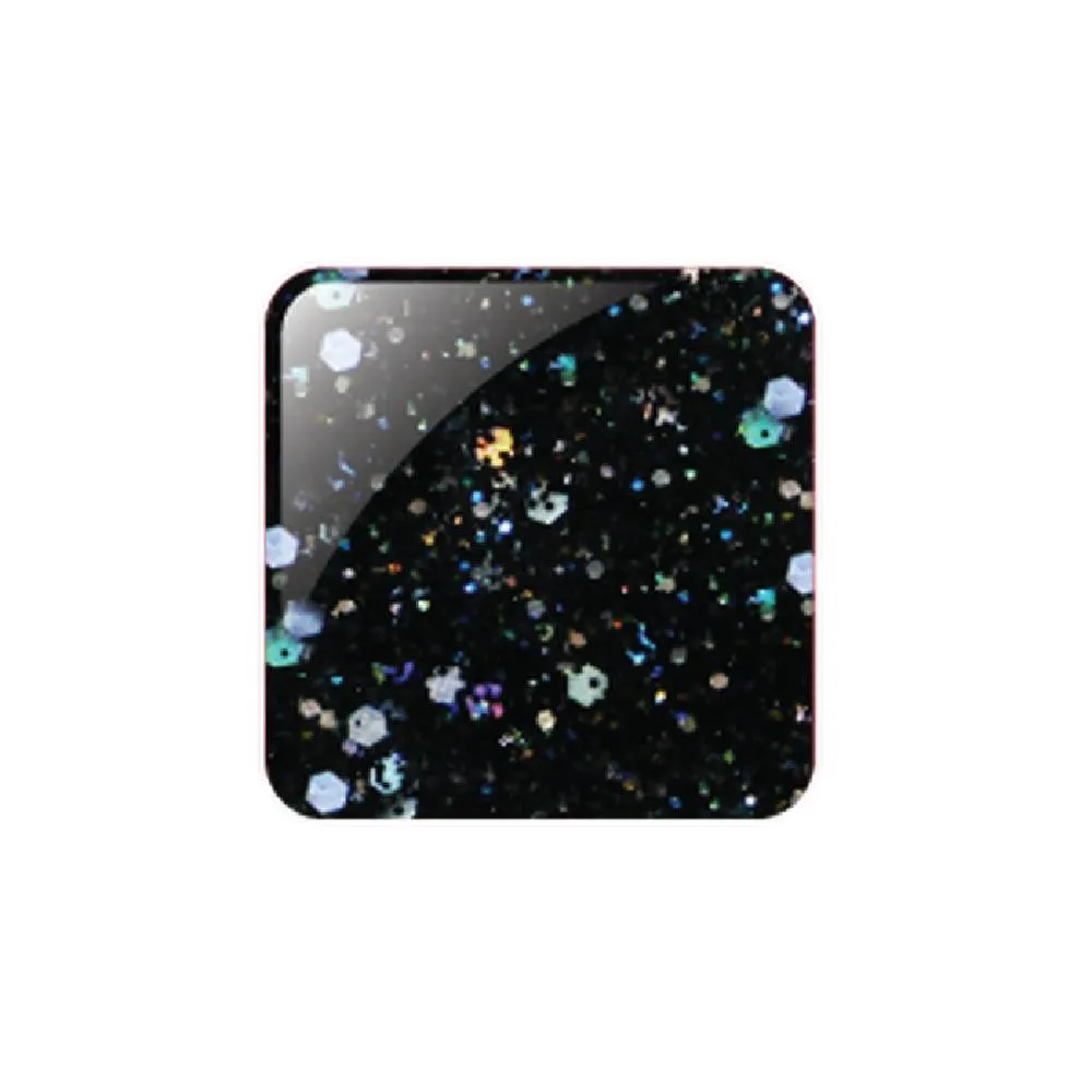 GLAM AND GLITS / Acrylic Powder - Dark Dare 1oz.
