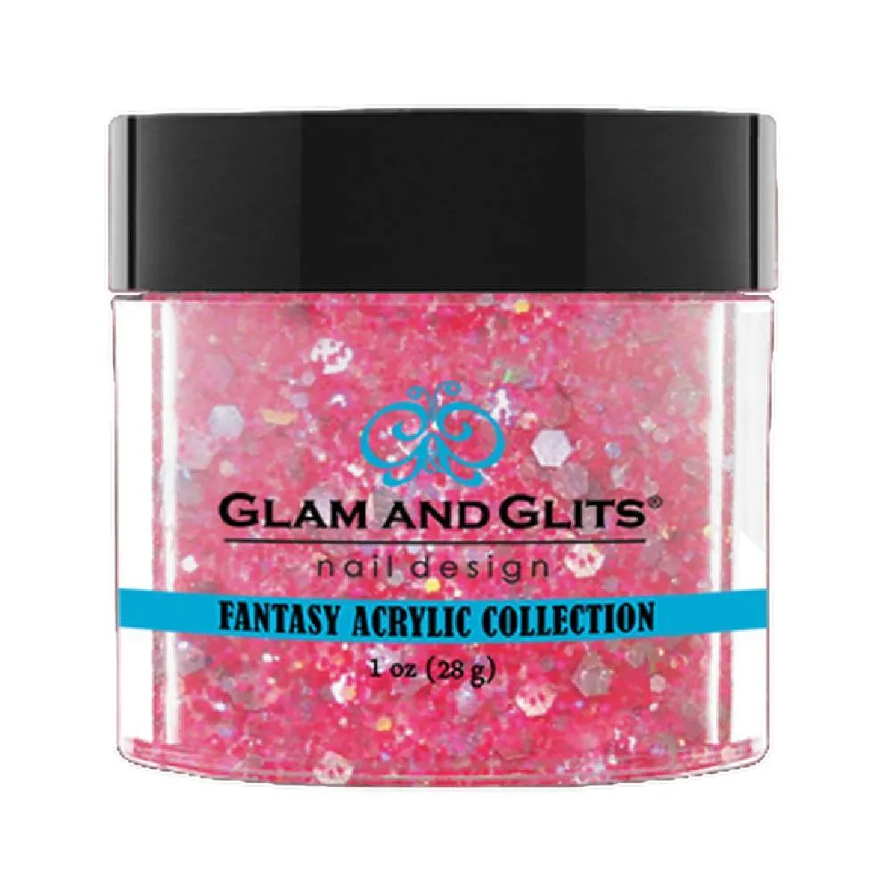 GLAM AND GLITS / Acrylic Powder - Desert Rose 1oz.