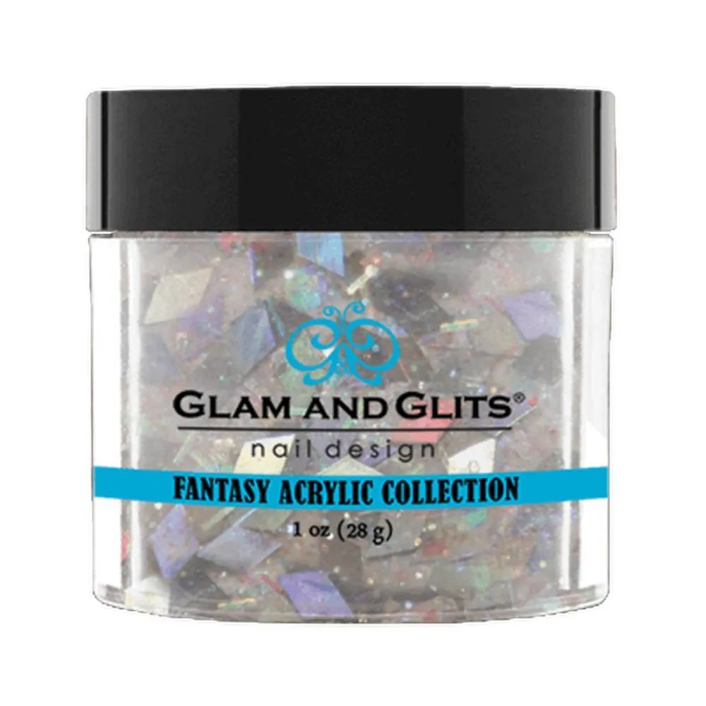 GLAM AND GLITS / Acrylic Powder - Fairy Dust 1oz.