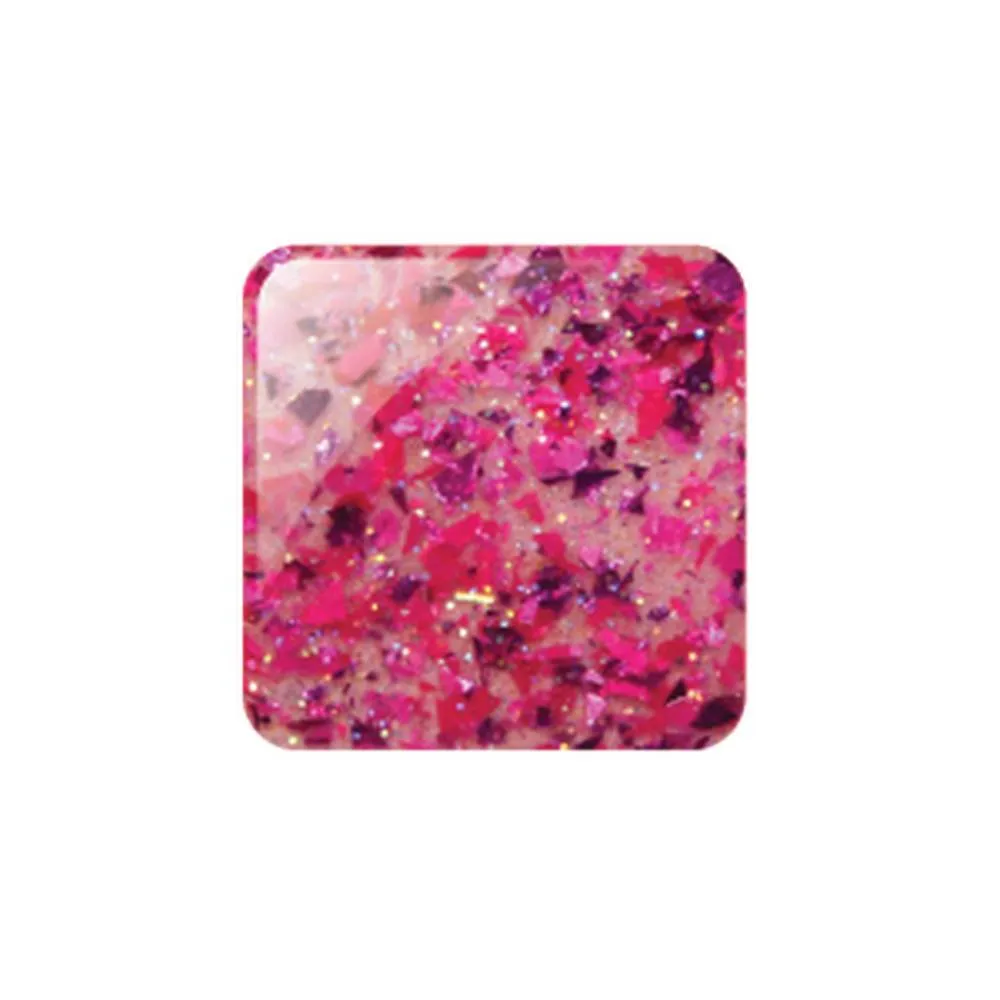 GLAM AND GLITS / Acrylic Powder - Flamingo 1oz.