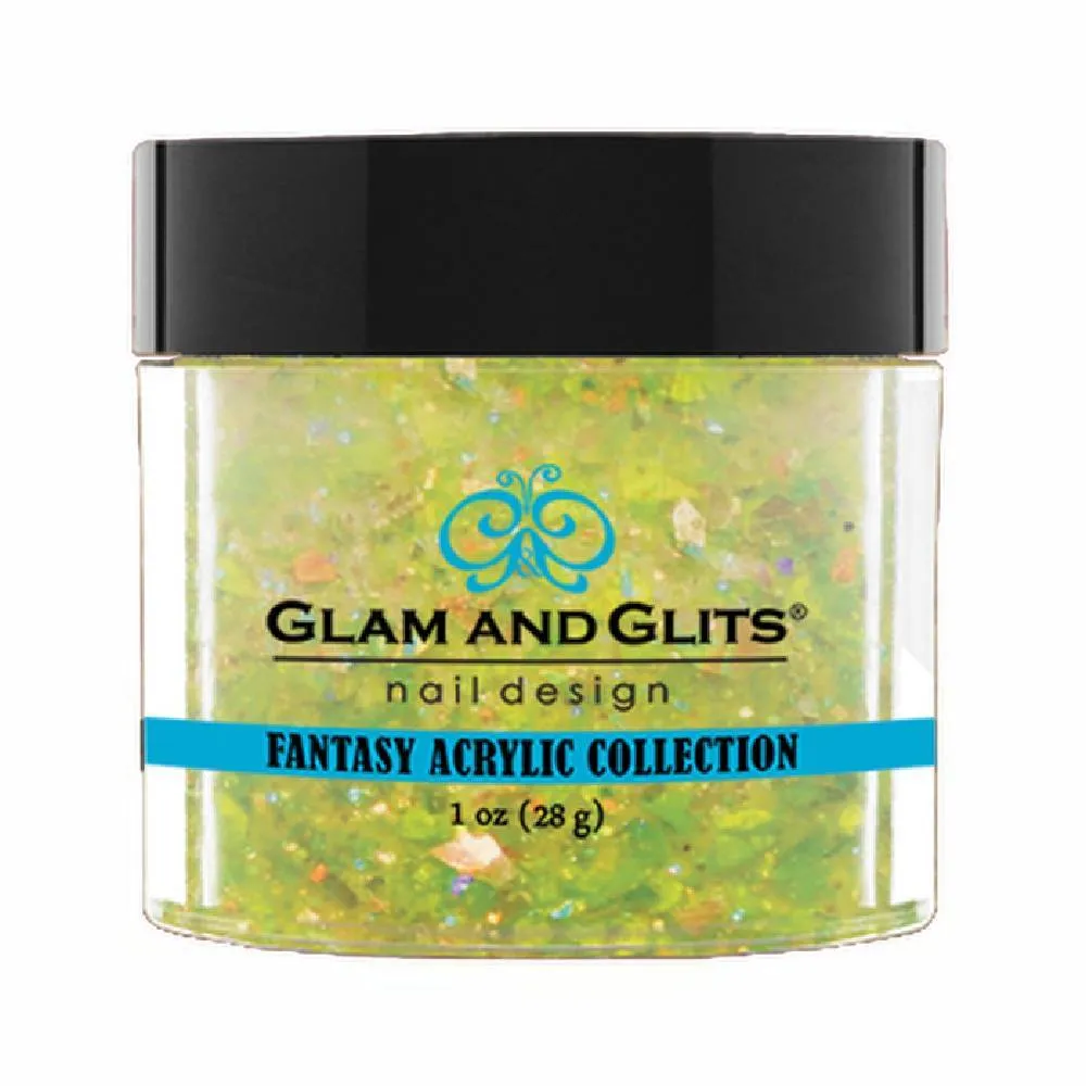 GLAM AND GLITS / Acrylic Powder - Kissable 1oz.