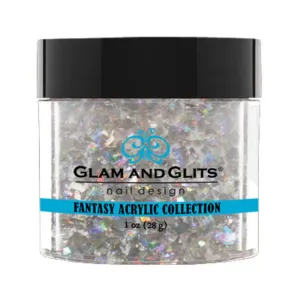 GLAM AND GLITS / Acrylic Powder - Mystic 1oz.