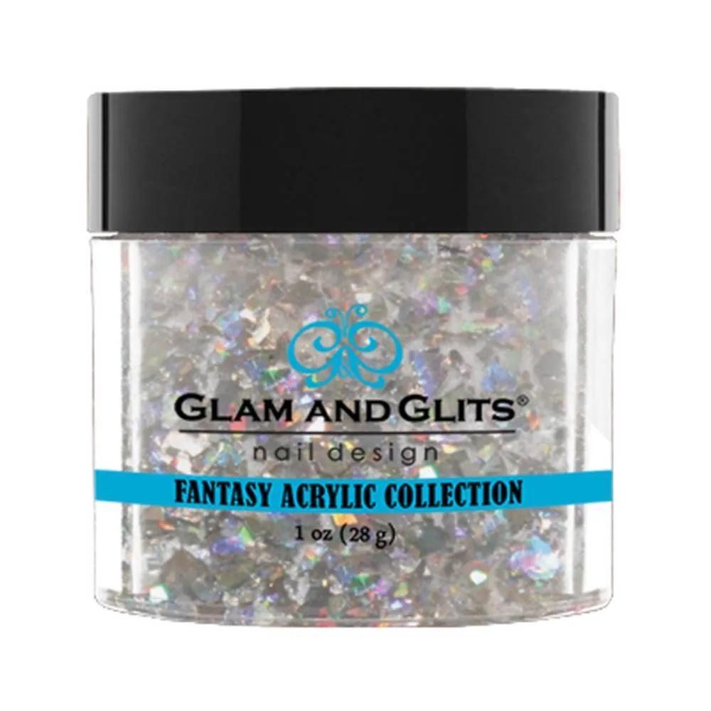 GLAM AND GLITS / Acrylic Powder - Mystic 1oz.