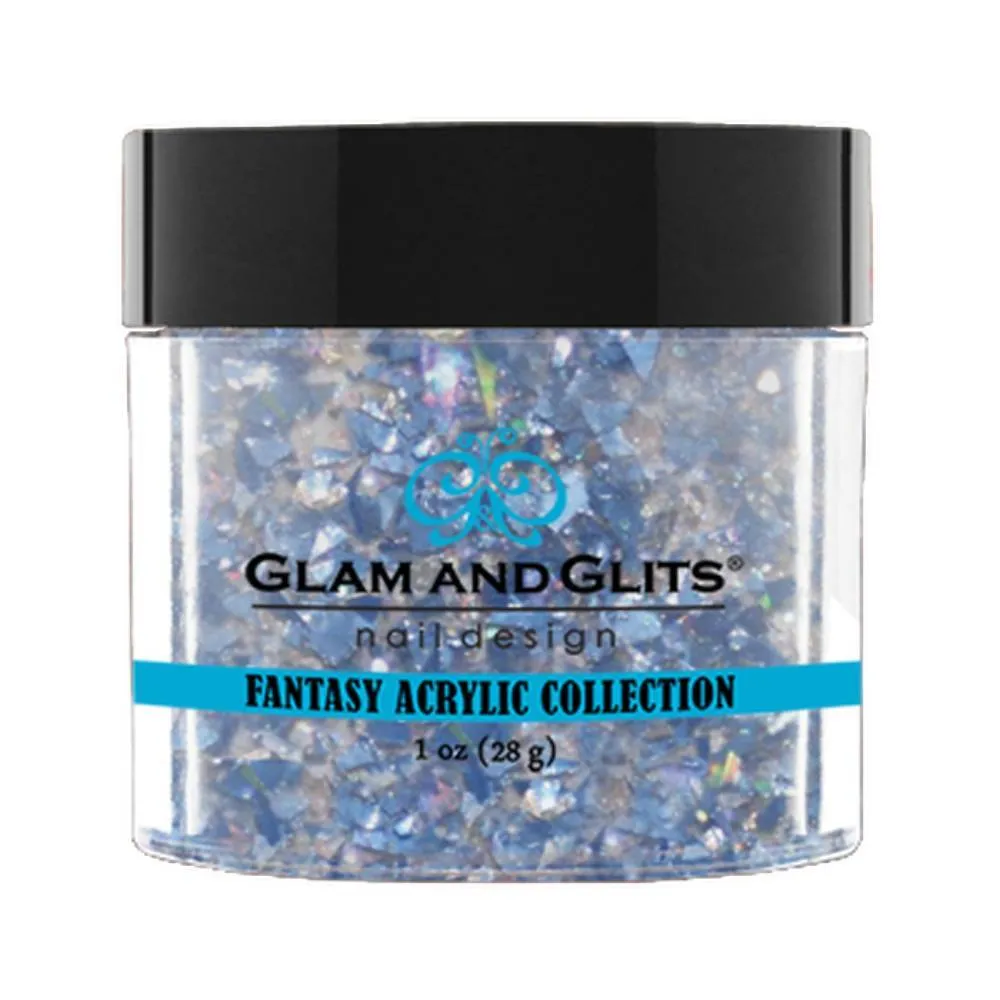 GLAM AND GLITS / Acrylic Powder - New Wave 1oz.