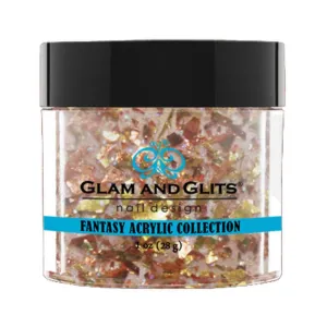 GLAM AND GLITS / Acrylic Powder - Night In Paris 1oz.