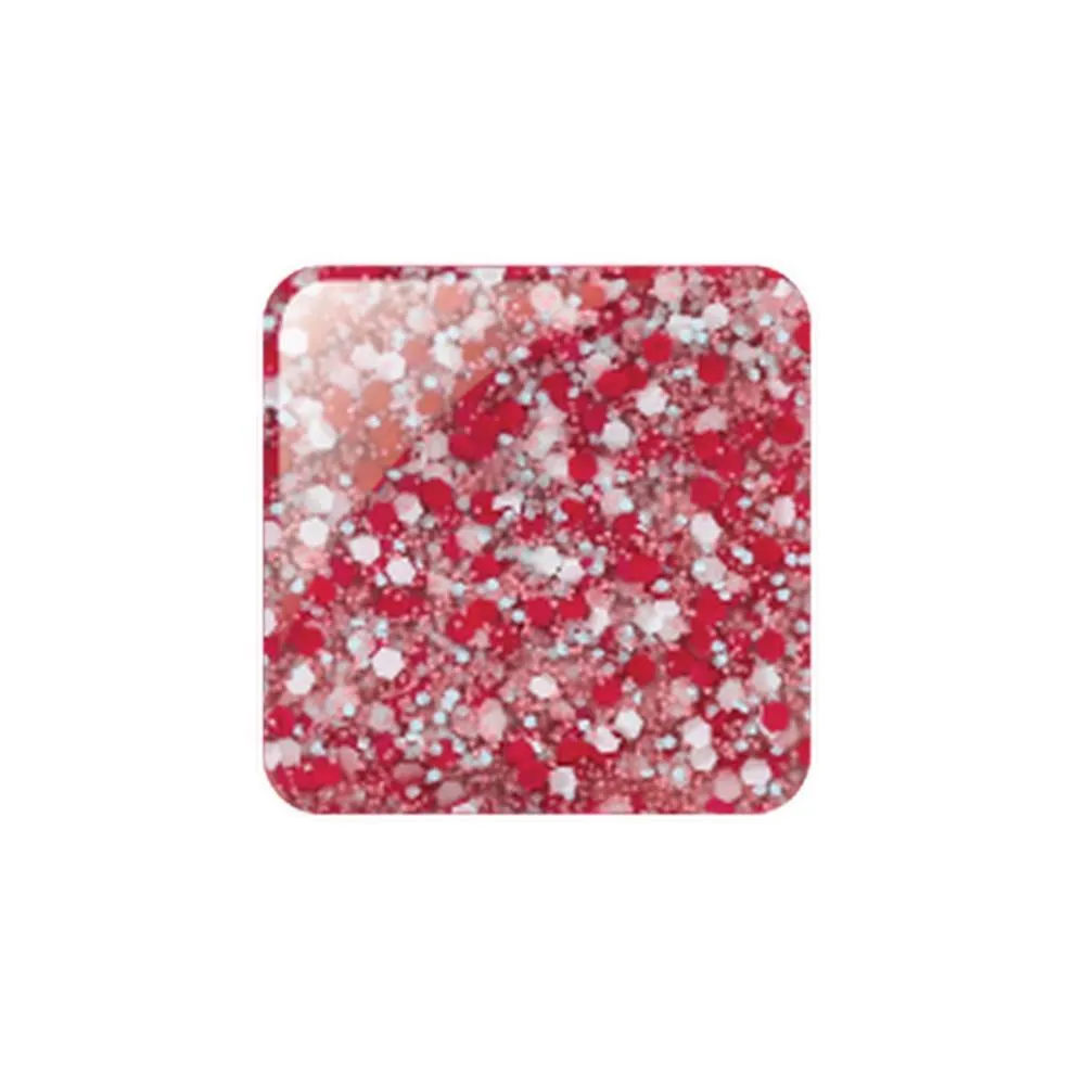 GLAM AND GLITS / Acrylic Powder - Pink Velvet 1oz.